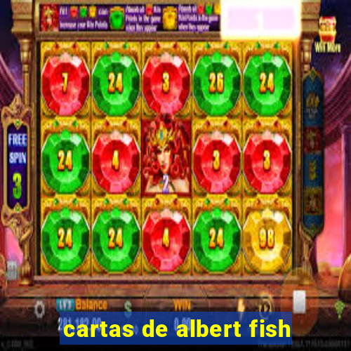 cartas de albert fish